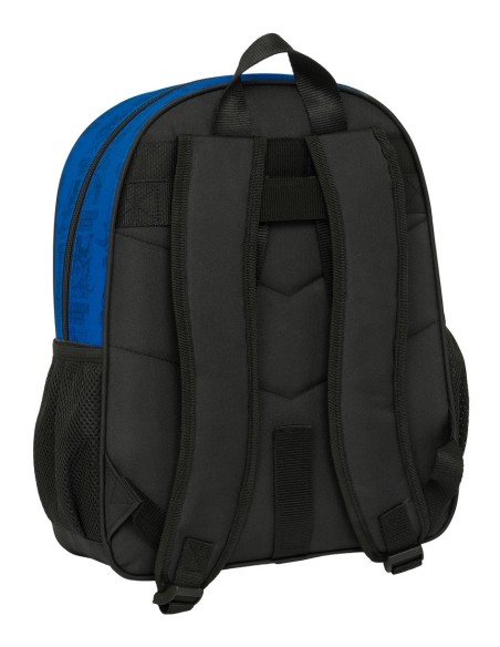 MOCHILA JUNIOR ADAPT.CARRO AVENGERS Mochilas Escolares | ...