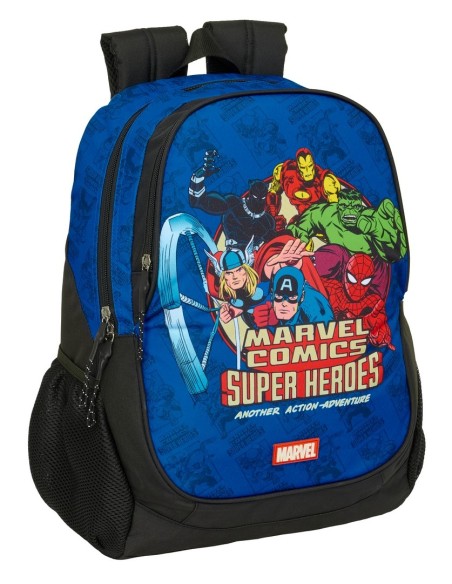 MOCHILA ADAPT.CARRO AVENGERS Mochilas Escolares | Fraber