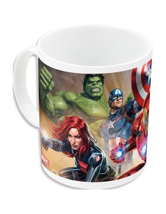 TAZA GRANDE 325ml AVENGERS "INFINITY" Complementos | Fraber 2