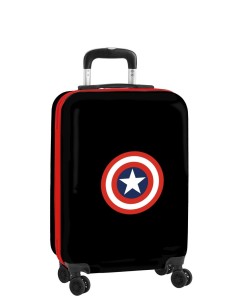 TROLLEY CABINA 20" CAPITAN AMERICA TEEN Maletas Rigidas |...
