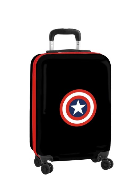 TROLLEY CABINA 20" CAPITAN AMERICA TEEN Maletas Rigidas |...