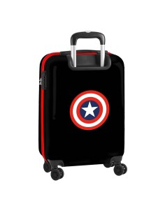TROLLEY CABINA 20" CAPITAN AMERICA TEEN Maletas Rigidas |... 2
