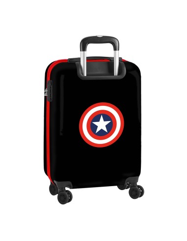TROLLEY CABINA 20" CAPITAN AMERICA TEEN Maletas Rigidas |...