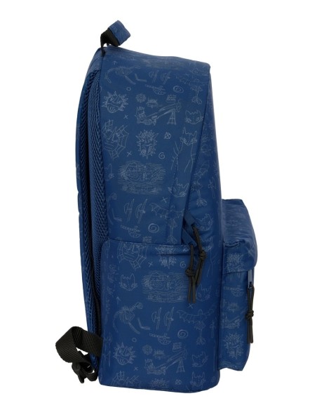 MOCHILA PARA PORTATIL 14,1" COMO ENTRENAR A TU DRAGON Moc...