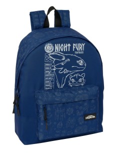 MOCHILA COMO ENTRENAR A TU DRAGON Nuevos Productos | Fraber