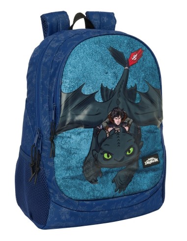 MOCHILA ADAPT.CARRO COMO ENTRENAR A TU DRAGON Mochilas Es...