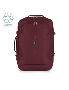 Mochila Cabina Gabol Week Eco Burdeos Nuevos Productos | ...