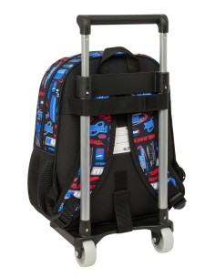 MOCH 524+CARRO 705 HOT WHEELS Mochilas Pre Escolar y Guar... 2