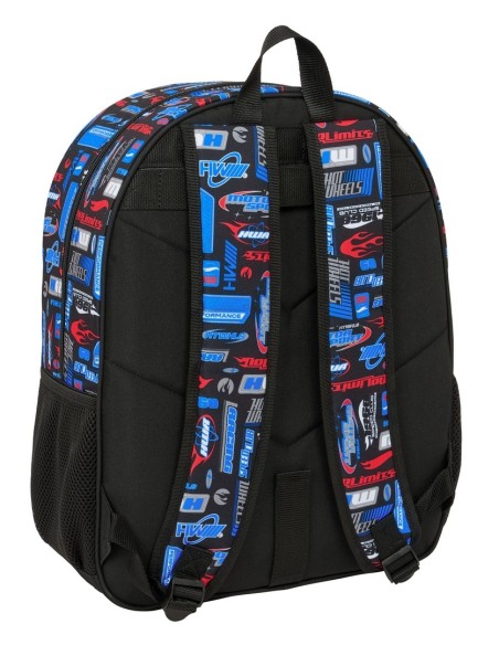 MOCHILA ADAPT.CARRO HOT WHEELS Nuevos Productos | Fraber