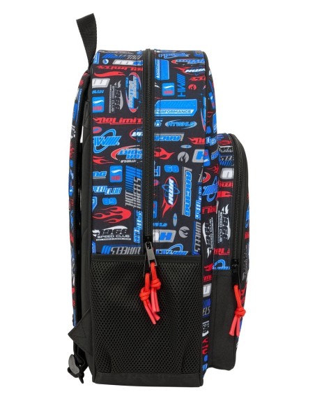 MOCHILA ADAPT.CARRO HOT WHEELS Nuevos Productos | Fraber