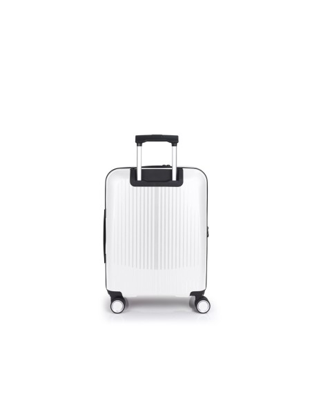 Maleta Trolley Cabina Con Bolsillo Frontal Gabol Brooklyn...