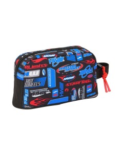 PORTADESAYUNOS TERMO HOT WHEELS Neceser-Merendero | Fraber 2