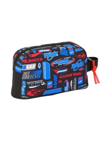 PORTADESAYUNOS TERMO HOT WHEELS Neceser-Merendero | Fraber