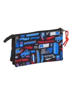PORTATODO TRIPLE HOT WHEELS Nuevos Productos | Fraber 2