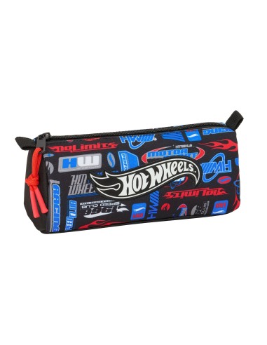 PORTATODO HOT WHEELS Portatodo Estuche | Fraber