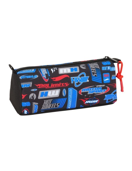 PORTATODO HOT WHEELS Portatodo Estuche | Fraber