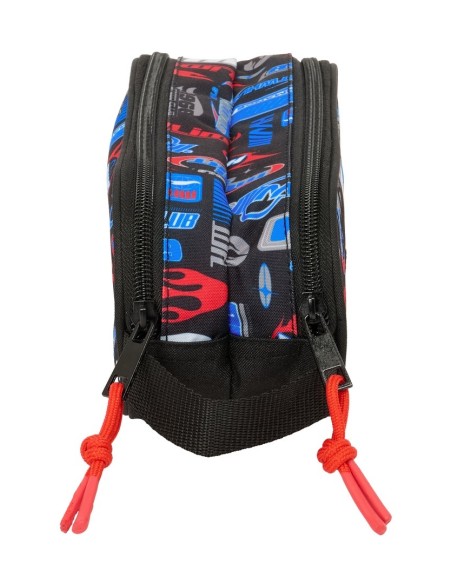PORTATODO DOBLE HOT WHEELS Portatodo Estuche | Fraber