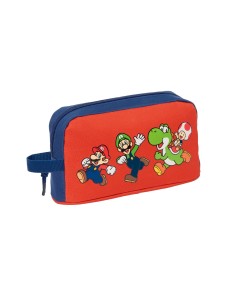PORTADESAYUNOS TERMO SUPER MARIO "MAMMA MIA" Neceser-Mere...
