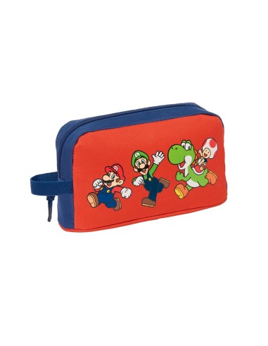 PORTADESAYUNOS TERMO SUPER MARIO "MAMMA MIA" Neceser-Mere...