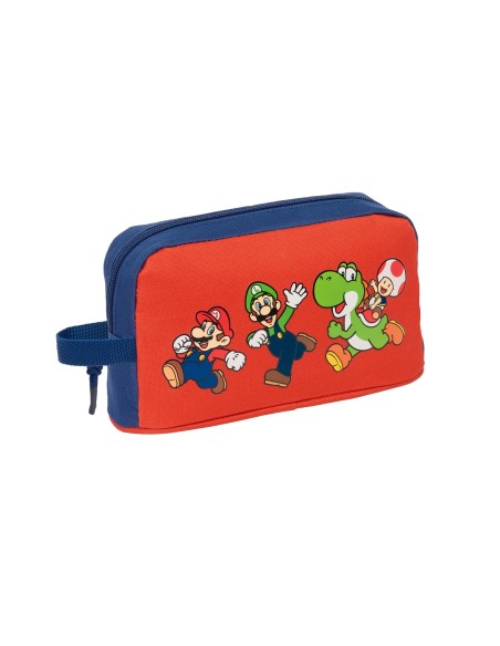 PORTADESAYUNOS TERMO SUPER MARIO "MAMMA MIA" Neceser-Mere...