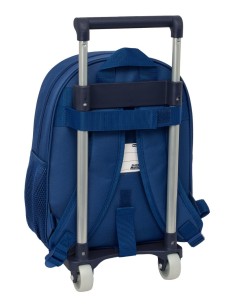 MOCH 609+CARRO 705 SUPER MARIO "MAMMA MIA" Mochilas Escol... 2