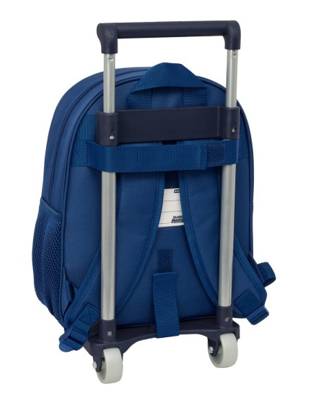 MOCH 609+CARRO 705 SUPER MARIO "MAMMA MIA" Mochilas Escol...