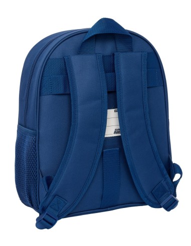 MOCHILA INFANTIL ADAPT.CARRO SUPER MARIO "MAMMA MIA" Moch...