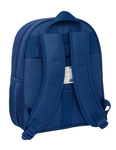 MOCHILA INFANTIL ADAPT.CARRO SUPER MARIO "MAMMA MIA" Moch...