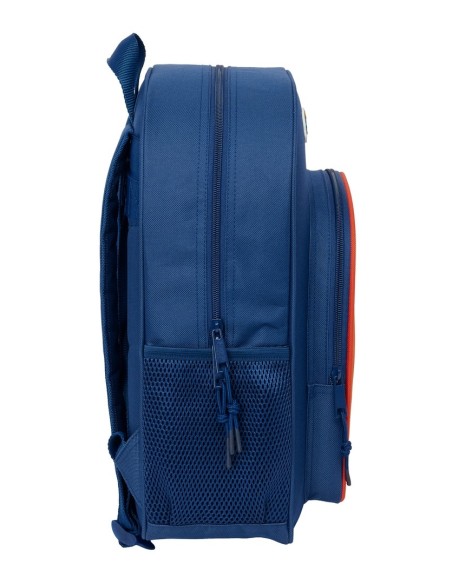 MOCHILA JUNIOR ADAPT.CARRO SUPER MARIO "MAMMA MIA" Mochil...