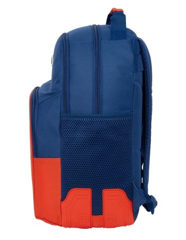 MOCHILA DOBLE ADAPT.CARRO SUPER MARIO "MAMMA MIA" Mochila...
