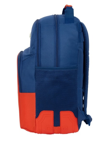 MOCHILA DOBLE ADAPT.CARRO SUPER MARIO "MAMMA MIA" Mochila...