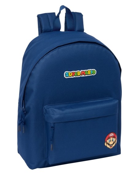 MOCHILA SUPER MARIO "MAMMA MIA" Mochilas Escolares | Fraber