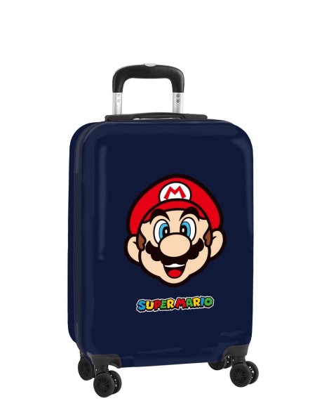 TROLLEY CABINA 20" SUPER MARIO "MAMMA MIA" Maletas Infant...