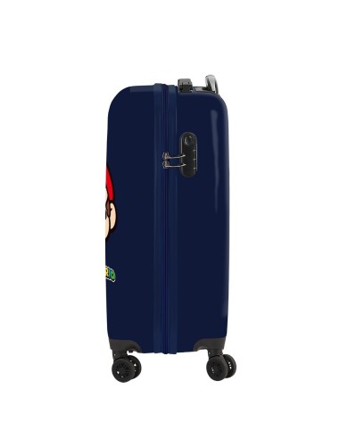 TROLLEY CABINA 20" SUPER MARIO "MAMMA MIA" Maletas Infant...