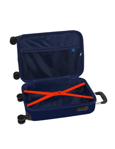 TROLLEY CABINA 20" SUPER MARIO "MAMMA MIA" Maletas Infant...