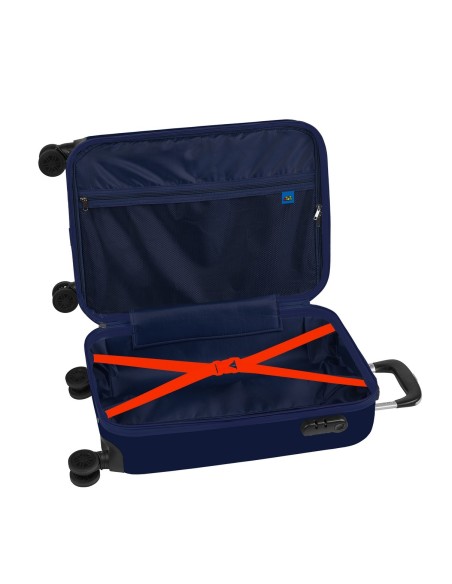 TROLLEY CABINA 20" SUPER MARIO "MAMMA MIA" Maletas Infant...