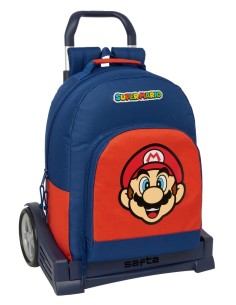 MOCH 305+CARRO EVOLUTION SUPER MARIO "MAMMA MIA" Nuevos P...