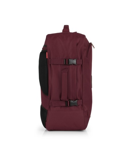 Mochila Cabina Gabol Week Eco Burdeos Nuevos Productos | ...
