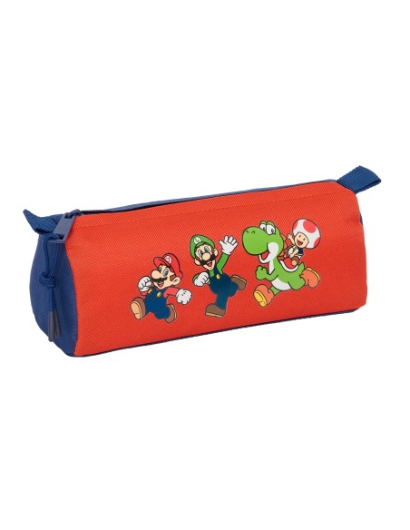 PORTATODO SUPER MARIO "MAMMA MIA" Portatodo Estuche | Fraber