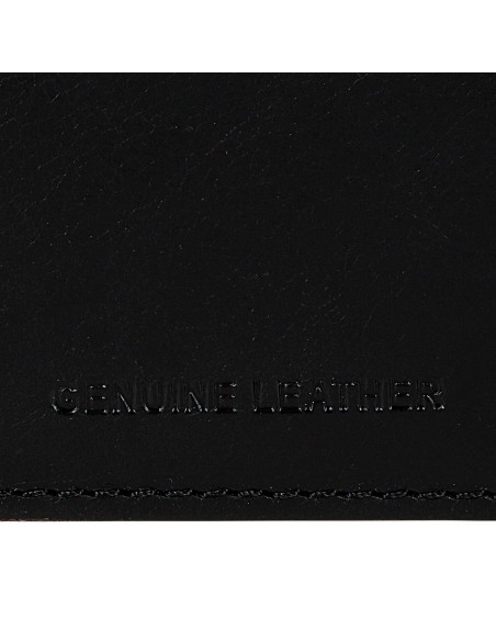 7520141 MONEDERO PJL DENVER NEGRO Carteras-Billeteras-Cin...