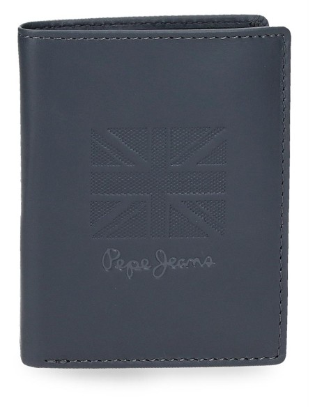 7521143 BILLETERO PJL DENVER MARINO Carteras-Billeteras-C...
