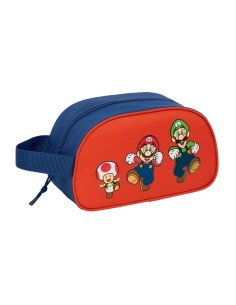 NECESER 1 ASA ADAPT.CARRO SUPER MARIO "MAMMA MIA" Neceser...