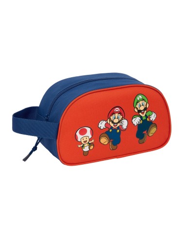 NECESER 1 ASA ADAPT.CARRO SUPER MARIO "MAMMA MIA" Neceser...