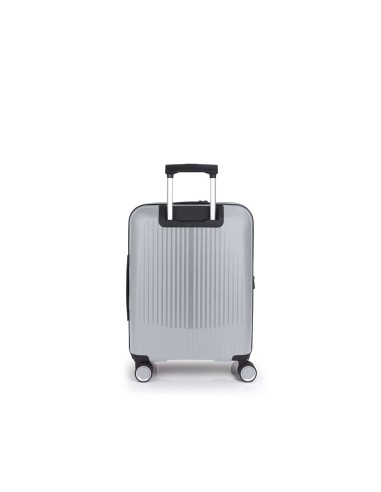 Maleta Trolley Cabina Con Bolsillo Frontal Gabol Brooklyn...