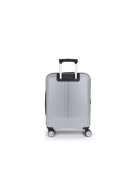 Maleta Trolley Cabina Con Bolsillo Frontal Gabol Brooklyn...