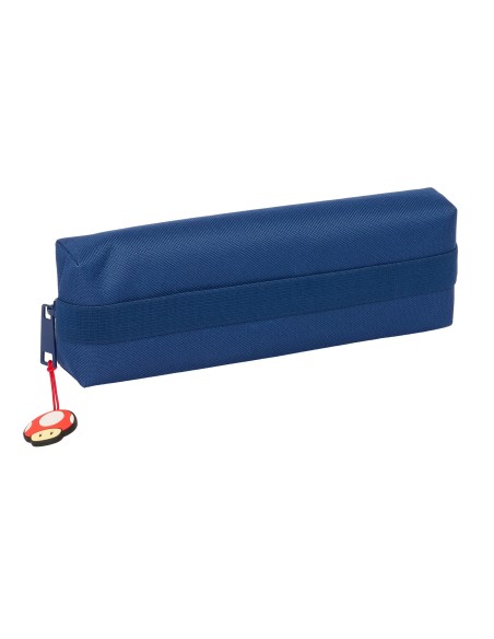 PORTATODO RECTANGULAR C/GOMA ELAST. 22CM SUPER MARIO "MAM...