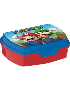SANDWICHERA SUPER MARIO Complementos | Fraber