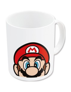 TAZA GRANDE 325ml SUPER MARIO Complementos | Fraber