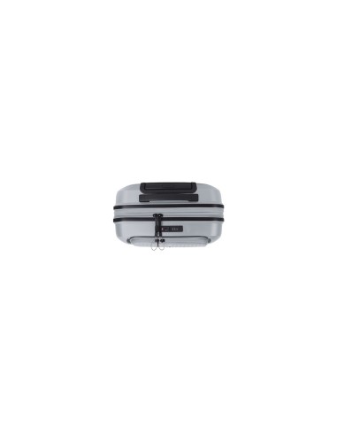 Maleta Trolley Cabina Con Bolsillo Frontal Gabol Brooklyn...