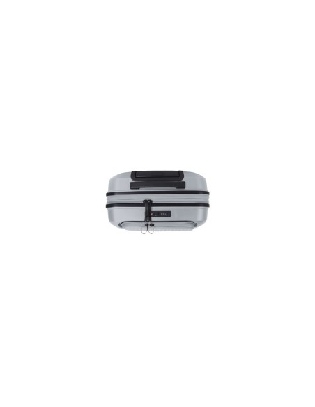 Maleta Trolley Cabina Con Bolsillo Frontal Gabol Brooklyn...